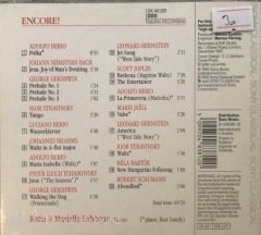 Encore Katia And Marielle Labeque CD