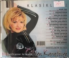 Gülden Karaböcek - Benim Şarkılarım CD