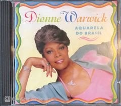 Dionne Warwick -  Aquarela Do Brasil CD