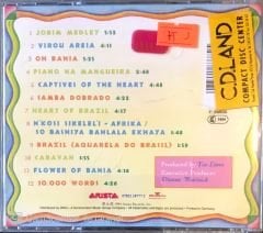 Dionne Warwick -  Aquarela Do Brasil CD
