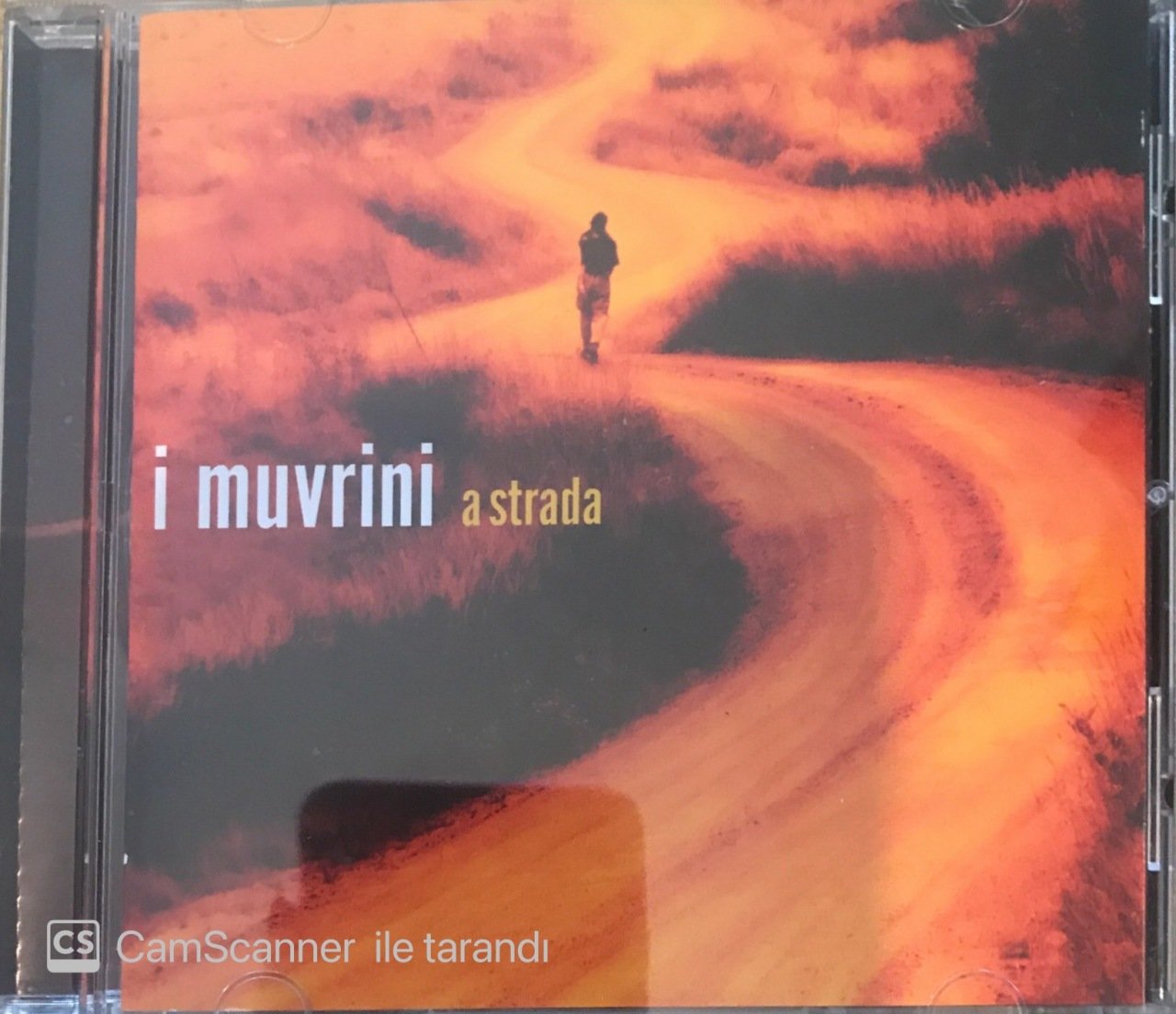 İ Muvrini A Strada CD