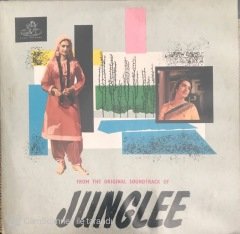 From The Original Soundtrack Of Junglee LP