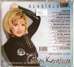 Gülden Karaböcek - Benim Şarkılarım - CD