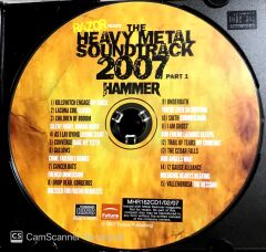 The Heavy Metal Soundtrack 2007 part1 CD