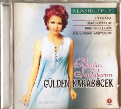 Gülden Karaböcek - Benim Şarkılarım - CD
