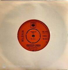 Nilüfer - Göreceksin Kendini 45lik