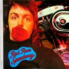 Paul McCartney & Wings – Red Rose Speedway Double LP
