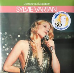 Sylvie Vartan - L'amour au Diapason - LP