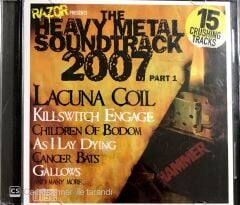 The Heavy Metal Soundtrack 2007 part1 CD