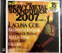 The Heavy Metal Soundtrack 2007 part1 CD