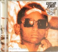 Keziah Jones - African Space Craft - CD