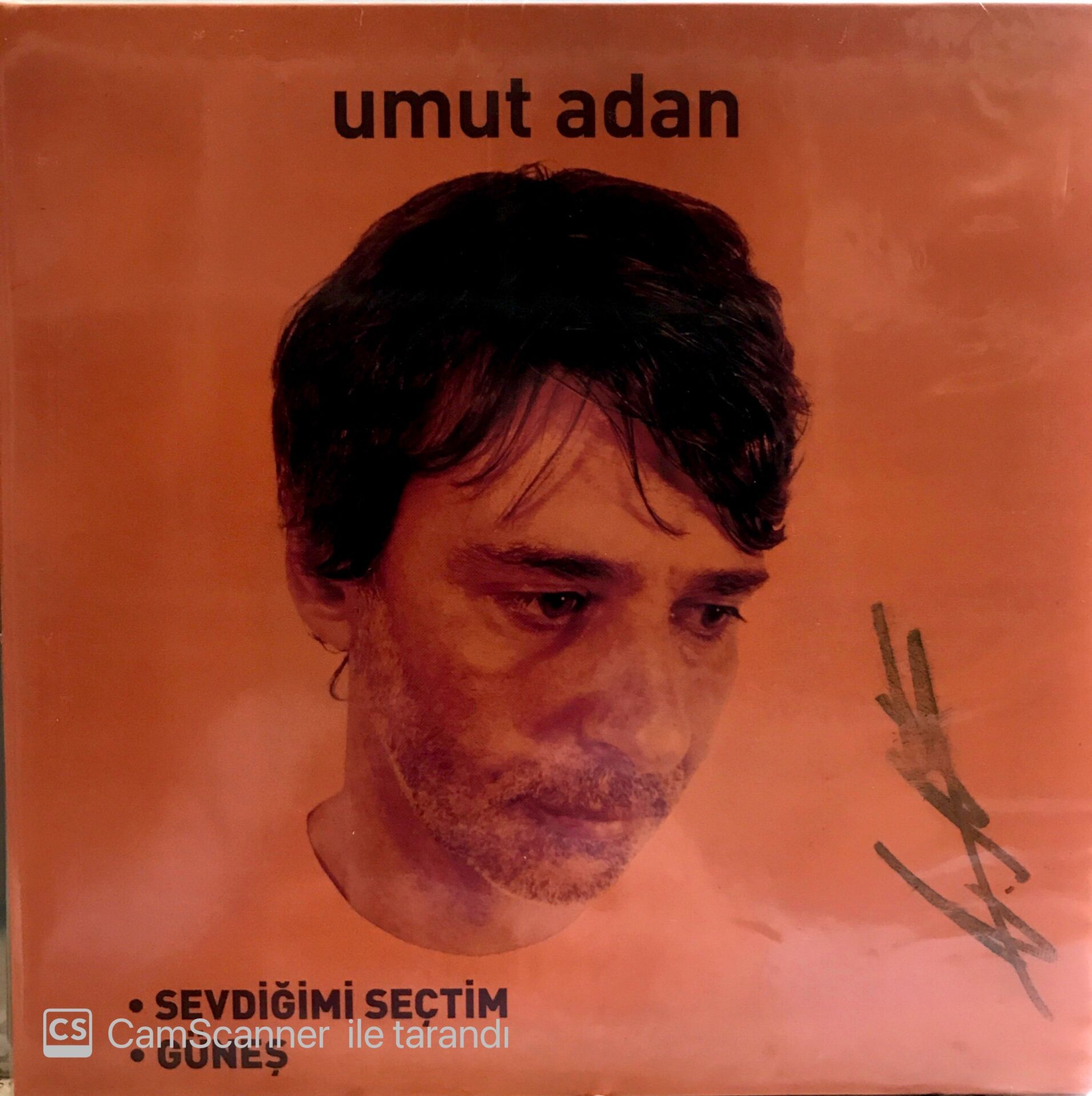 Umut Adan Sevdiğimi Seçtim 45lik