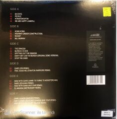Gorillaz D-Sides (3 LP) LP