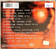 Keziah Jones - African Space Craft - CD