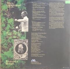 Sylvia Lindenstrand Sings Mozart LP