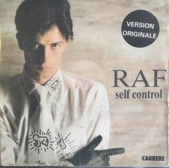 R.A.F Self Control 45lik
