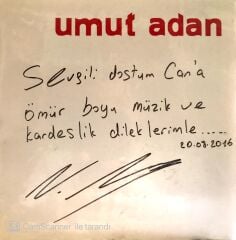 Umut Adan 45lik