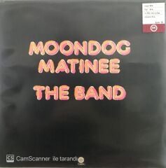 The Band - Moondog Matinee LP