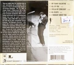 Miles Davis In Concert - My Funny Valentine - CD
