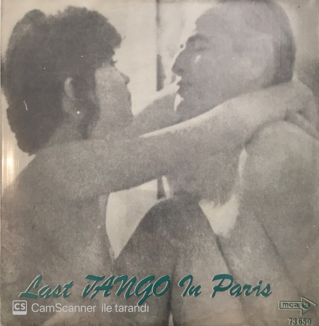 El Chicano Last Tango In Paris 45lik