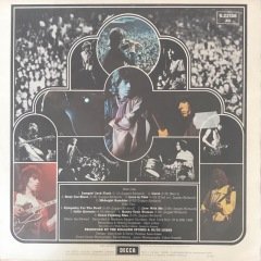 Get Yer Ya-Ya's Out The Rolling Stones In Concert LP