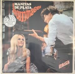 Manitas De Plata Hommages LP