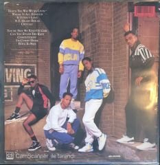 New Edition - Heart Break LP