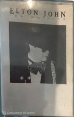 Elton John Ice On Fire KASET