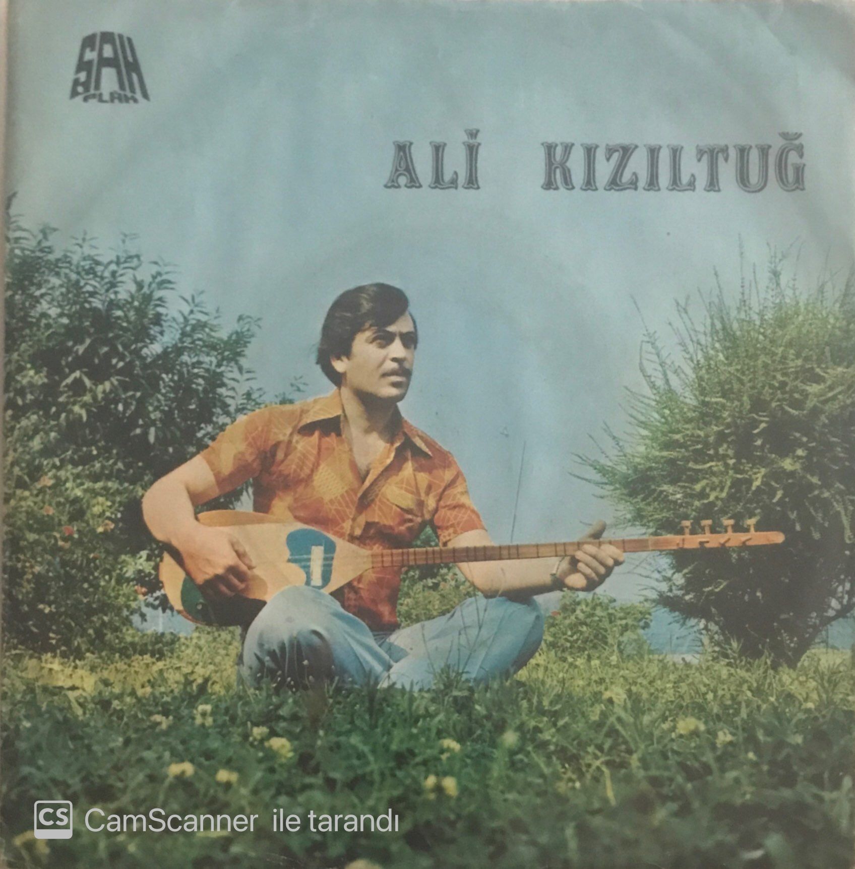 Ali Kızıltuğ Aldırma Ali 45lik