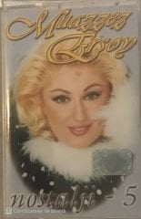 Muazzez Ersoy Nostalji 5 KASET