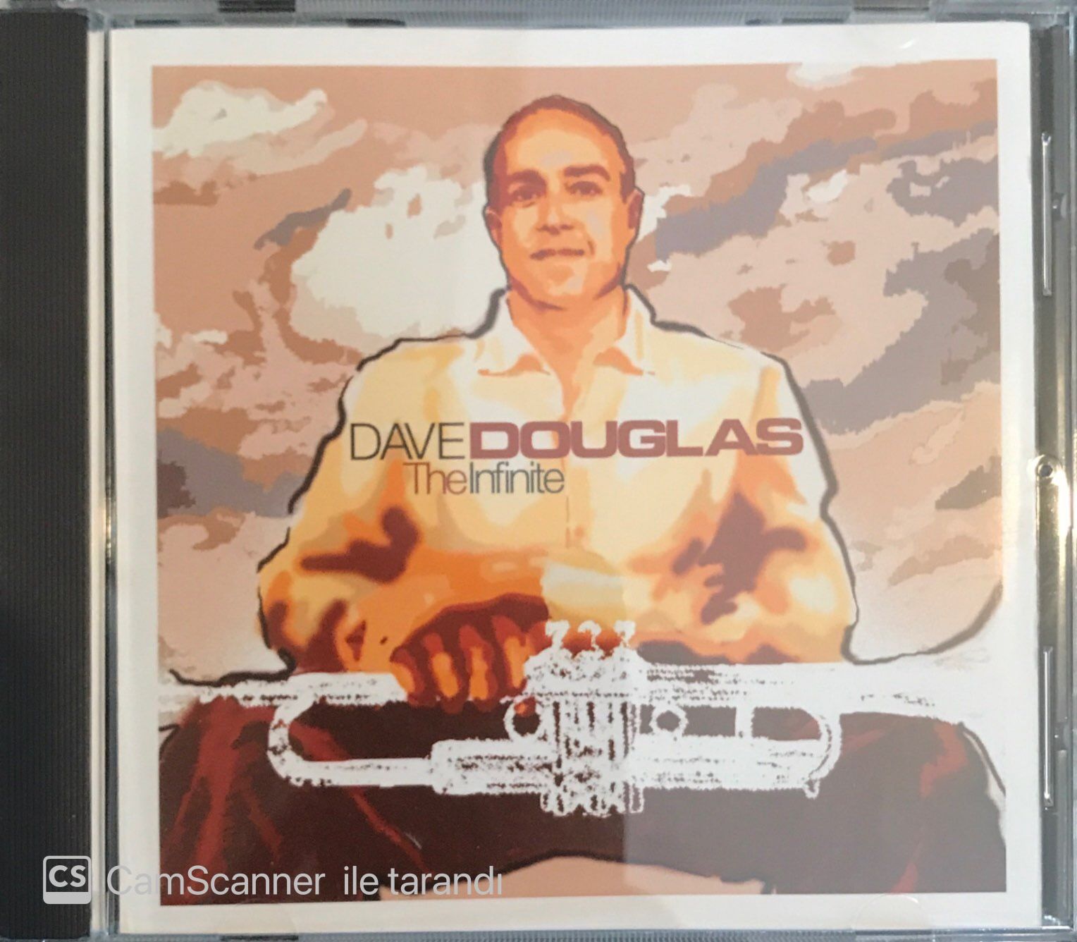 Dave Douglas - The Infinite CD