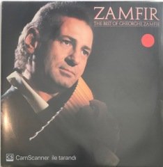 Zamfir The Best Of Gheorghe Zamfir Double LP