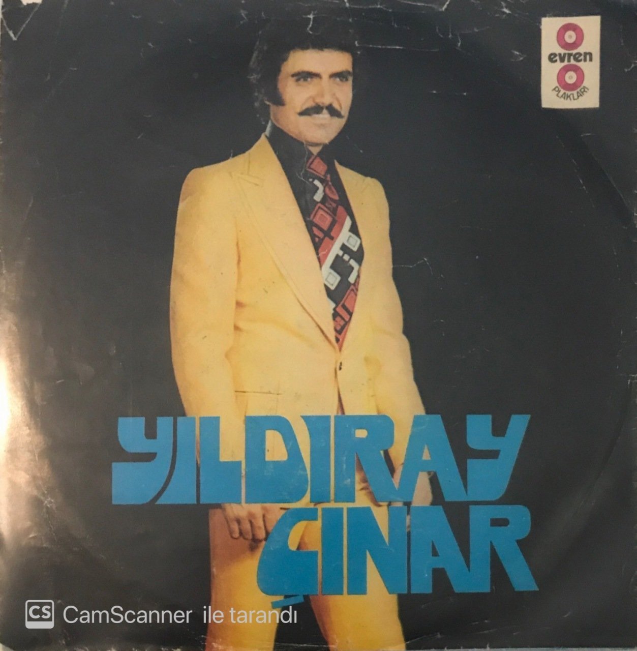 Yıldıray Çınar Eşref 45lik