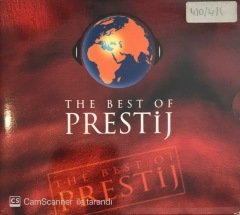 The Best Of Prestij CD