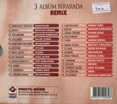 The Best Of Prestij CD