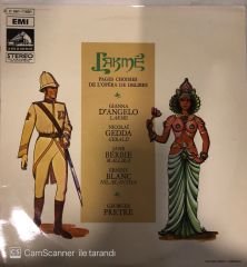George Pretre - Lakme LP