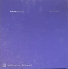 Olafur Arnalds - Remember Deluxe Edition (Box Set) 4 LP
