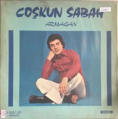 Coşkun Sabah / Armağan LP