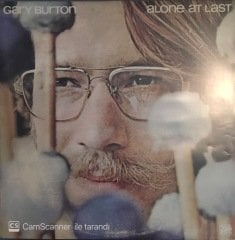 Gary Burton Alone At Last LP