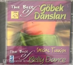 Göbek Dansları The Best 3 CD