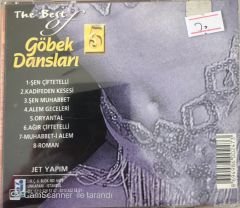Göbek Dansları The Best 3 CD