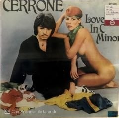 Cerrone - Love in C Minor LP