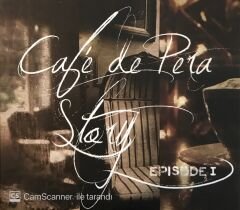 Cafe De Pera Story Episode III 3'lü CD