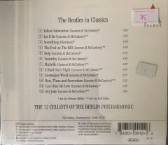 Beatles In Classıcs CD