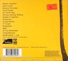 Jack Johnson - In Between Dreams CD