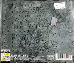 The Black League - Ichor CD