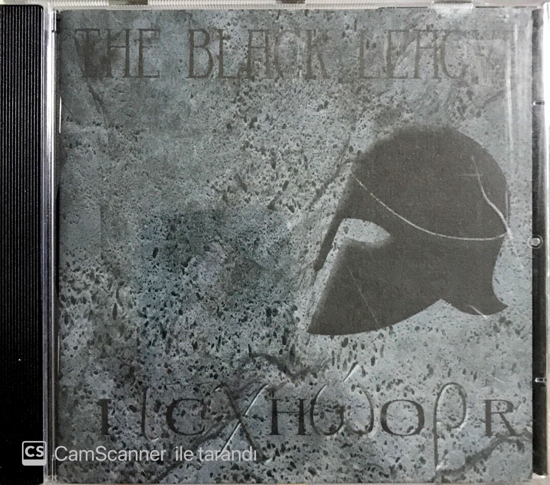 The Black League - Ichor CD