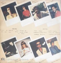 Paul McCartney – Pipes Of Peace - LP