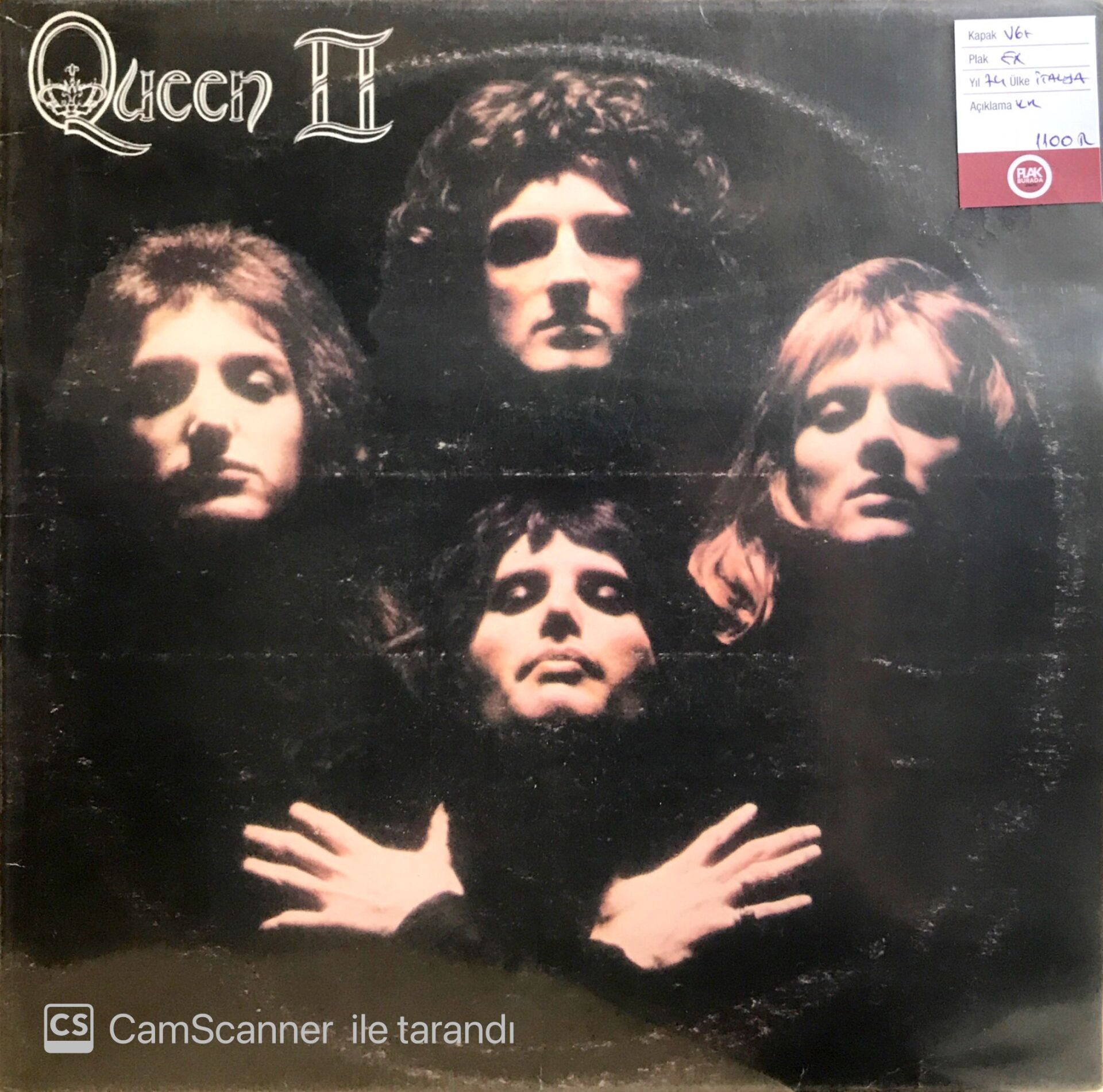 Queen - II LP