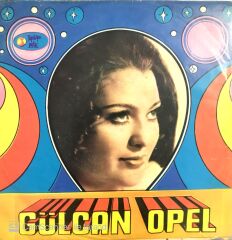 Gülcan Opel Aşk Mabedi 45lik